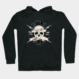 Bad 2 The Bones Hoodie